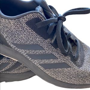 Adidas Men’s Art Cloudfoam Knit Running shoes 8 1/2